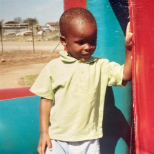 Thabang Ramaano